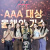 뉴진스 '대상 2관왕!'[★포토]