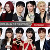 '빛나는 별들의 당당한 발걸음!' 2023 AAA 시상식 레드카펫 [영상]