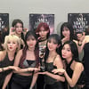 케플러, 'AAA' 2년 연속 수상 "좋은 음악·무대로 보답"..감격