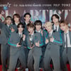 하이브 &TEAM, '2023 AAA' 2관왕 소감 "큰 상 받아 영광"
