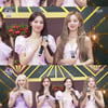 (여자)아이들 우기 "열심히 준비했는데..무대 못해 아쉬워"[뮤직뱅크 글로벌 페스티벌]