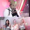 '킹스미스' 황제성, 비비지와 '글로벌 공략'