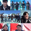 '1박 2일' 김종민·문세윤, 바이킹서 비명..겁쟁이의 수난시대
