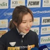 '차세대 쇼트트랙 여제' 김길리, 1500m 1·2차 금메달 다 휩쓸었다... 박지원은 1500m 銀