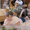 원호, 2024 시즌 그리팅 비하인드 공개..팔색조 매력