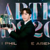 이준호, 'AAA' 2년 연속 배우 부문 최고 영예 대상 트로피 주인공..인기상·핫트렌드까지 3관왕