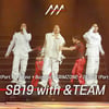 2023 AAA - SB19 with &TEAM 축하 무대 [영상]