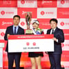 '2023 GTOUR WOMEN'S 챔피언십' 홍현지 우승 영광·'시즌 대상·상금왕까지 3관왕'...인기상 한지민