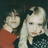 전소미♥빅나티 잘 어울리네..케이크 묻히고 '러블리 커플샷'