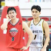 불꽃 튀는 KBL 신인왕 대전, 유기상-박무빈 '루키 맞나' 벌써 팀 핵심 자원 당당히 등극