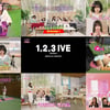 아이브, 내년 1월 1일 돌아온다..'1,2,3 IVE' 시즌4 첫 공개