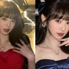장원영, 필리핀에 뜬 '바비인형'..'2023 AAA 여신'[스타IN★]