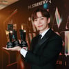 'AAA 대상' 이준호, 스타랭킹 男 배우 1위..불변의 인기
