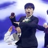 "대상 호랑이" 부석순 호시, 무대 귀요미[AAA 스페셜 화보]