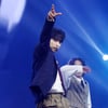 "도겸둥이" 부석순 도겸, 행복한 퍼포먼스[AAA 스페셜 화보]