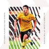황희찬 재계약, 주급 3배 올랐다... 몸값도 폭풍상승 'EPL 공격수 20위' 맨유 마샬보다 높다