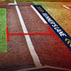 논란의 '3피트 라인', MLB는 수정 '안쪽으로 달려도 OK'... KBO리그도 바뀔까