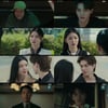 '마이 데몬' 송강, 타투 돌아왔다..♥김유정 지키기 돌입[종합]