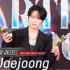 김재중, AAA '탑 오브 케이팝 레코드·베스트초이스' 미공개 수상소감 [영상]