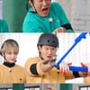 '능력자' 김종국 vs '매미킴' 김동현..근수저들의 힘 대결 성사 [런닝맨]