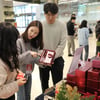 KGC인삼공사, 이웃돕기 '동인비 바자회'