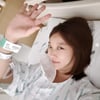 '42세' 이인혜, 자연분만 출산 完.."노산 걱정했지만 무사귀환"