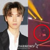 NCT 텐, 'SBS 가요대전' 리프트 추락 사고..'훅 꺼진' 영상 보니[★NEWSing]