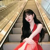 카리나, 스스로가 예쁜걸 아는 표정..'2023 가요대전 여신'[스타IN★]