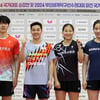 2024 부산세계탁구선수권 국가대표 확정, 'AG 銀' 박강현-베테랑 서효원 예상 외 탈락