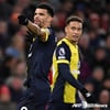 깜짝 EPL 득점 2위! 토트넘, '미친 페이스' 골잡이 영입 노린다... '케인 대체자' 낙점
