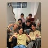 이승기→세븐틴 호시·조슈아, 유연석표 '논란의 닭발라면' 먹방 完 '화기애애'