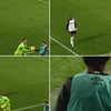 EPL 골키퍼 '어린 볼보이' 밀쳤다, 선수들 분노→팬들도 폭풍비난... 결국 직접 사과