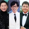 신동엽·유재석·전현무, 연예대상 저주가 뭐야?..3인방 올해 어땠나 [2023 연말결산]