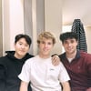 이강인 변함없는 우정, 다시 뭉친 발렌시아 세 남자... 10년도 넘은 '찐브로맨스' 어깨동무