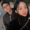 네이처 새봄♥'박강성 아들' 박현준 연애..달달 럽스타 "세상에서 제일 예뻐"
