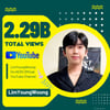 임영웅 유튜브 채널 22억 9천만뷰 달성