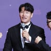 하하 "김종국 결혼 얘기 20년째..유재석도 포기해"[SBS 연예대상]