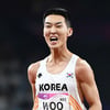 우상혁 당당 선언 "목표는 올림픽 금메달! 국민께 긍정 에너지 드리겠다" [GO! 파리올림픽②]