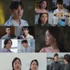 지창욱♥신혜선, 8년 만의 애틋한 키스..심금 울린 짝꿍 로맨스 [종합](웰컴투 삼달리)