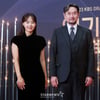 강경현-김명수 'KBS 연기대상 참석'[★포토]