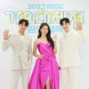 민호-윤아-민현 '압도적인 비주얼'[★포토]