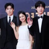 정의제-백진희-안재현 '연기대상 참석'[★포토]