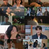 '웰컴투 삼달리' 지창욱♥신혜선 고백 키스 기억해냈다! 8.2%[종합]
