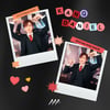 강다니엘, 데려다 키우고 싶네..치명적 고양이 변신 [AAA 폴라로이드]