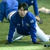 '투수 전향에 153km 강속구 펑펑→멱살 논란→생애 첫 이적'... 2024년 절호의 기회 왔다, 커리어하이 찍을까