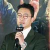 '외계+인' 2부 조우진 "연기 부담·어려움 多, 현장서 NG 대마왕"