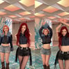 유나X류진, 완벽 몸매+여신 미모..'비주얼 공격'[스타IN★]
