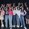 '데뷔 2주년' 케플러, 팝업스토어 개최→축전 공개