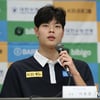 수영 이호준 "황선우와 함께, 메달 레이스 다시 한 번" [GO! 파리올림픽⑤]