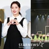 이나은, 이강인과 열애설 후..여유로운 연극 관람 "기적 같은 아이"